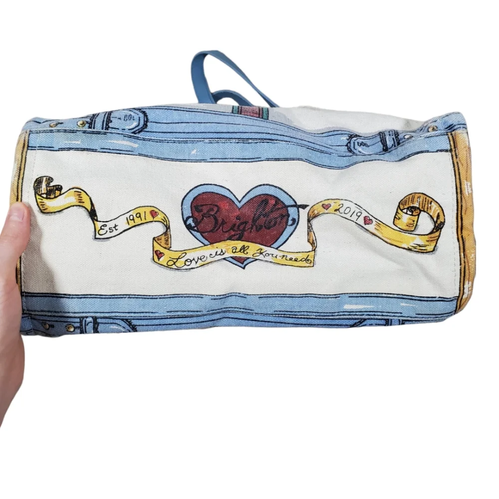 Brighton Purse Tote - Picture 3 of 13